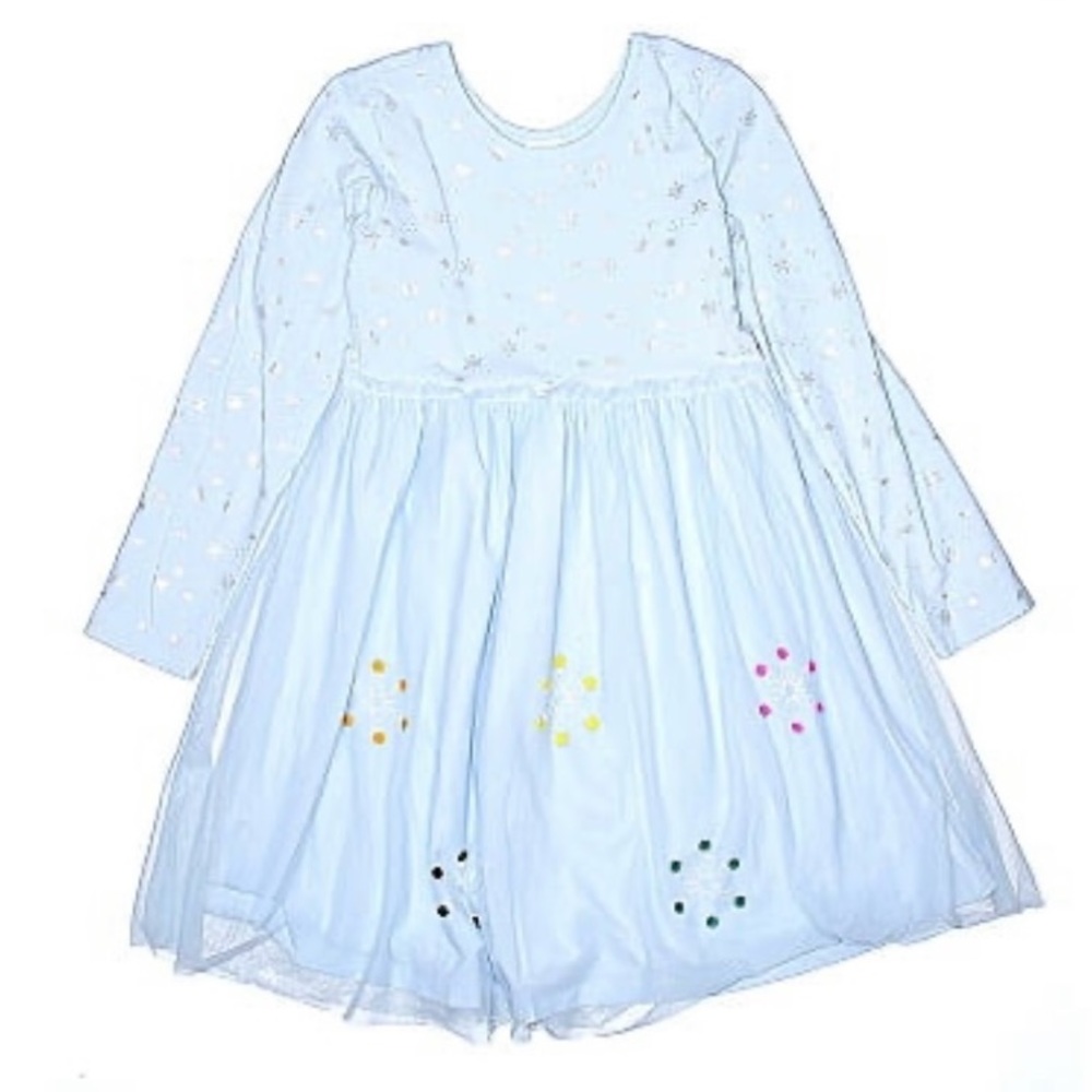 Girls Clothing Disney Frozen 2 Dress by Hanna Andersson